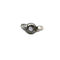 M4-M64 stainless steel 314 316 Square Butterfly / Wing Nut for decorative