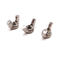 Stainless Steel 304 316 Thumb Wing Screw DIN316 Butterfly Bolt