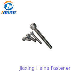 Plain Color Stainless steel 316 304 A2-80 Hex Socket Head Cap Bolt