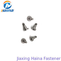 304 316 316L Stainless Steel Flat Head Hex Socket Shoulder Machine Screws