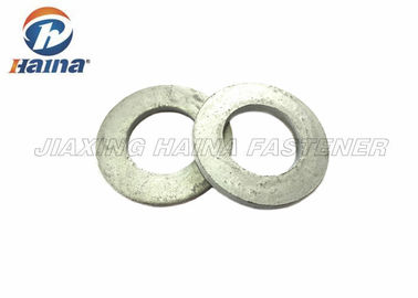 تراجع الساخنة المجلفن شقة غسالات M30 Gr.4.8 مع 55.26 - 56MM القطر الخارجي
