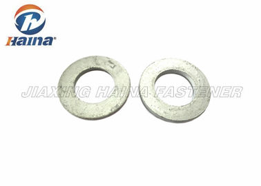 تراجع الساخنة المجلفن شقة غسالات M30 Gr.4.8 مع 55.26 - 56MM القطر الخارجي