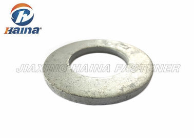 تراجع الساخنة المجلفن شقة غسالات M30 Gr.4.8 مع 55.26 - 56MM القطر الخارجي