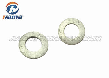 تراجع الساخنة المجلفن شقة غسالات M30 Gr.4.8 مع 55.26 - 56MM القطر الخارجي