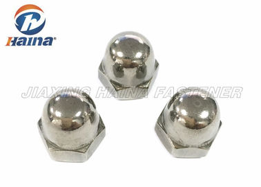 بناء الديكور عرافة الجوز رئيس SS304 / SS316 لمشابك قوة عالية