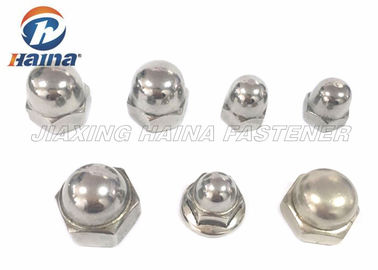 بناء الديكور عرافة الجوز رئيس SS304 / SS316 لمشابك قوة عالية