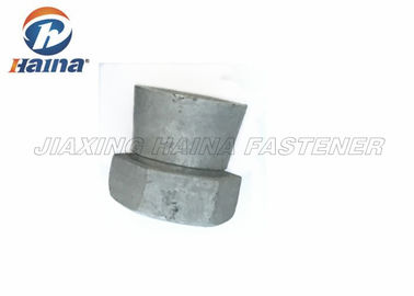 الكربون الصلب القص السداسي الأمن حملة البندق M10 درجة 4.8 ساخن مع تراجع العلاج المجلفن السطح