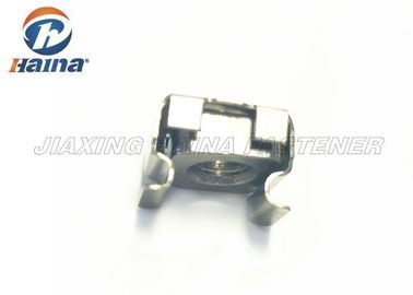 إنهاء عادي A2-70 A4-80 M4 M6 M8 M10 M12 صامولة قفص مربعة