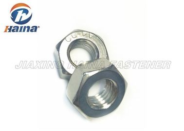 سهل إنهاء عرافة رئيس المكسرات مكافحة التآكل ASTM A194 M6 - M48 3/16 &quot;- 3 1/2&quot;