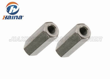 DIN6334 الفولاذ المقاوم للصدأ 304316 اقتران M8 M12 طويل مسدس الجوز