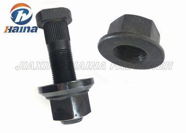 M22 * 1.5 * 80 مشابك العجلة محور العجلة الترباس لشاحنة / السيارات، إسو سغس بنفايات