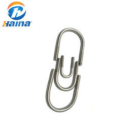 DIN3570 A4-80 SS316 SS304 لون عادي U بولت وصمولة لبناء الصناعة
