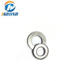 SS316 SS304316L غسالة مسطحة ملونة فولاذية A2 -70 غسالات معدنية مسطحة