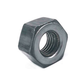 OEM SS316 عرافة رئيس المكسرات ، الأبيض الزنك مطلي الحديد متري البندق سمك مخصص