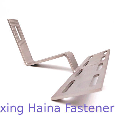 الرملي PV قوس الشمسية تصاعد الملحقات قابل للتعديل خطاف البلاط