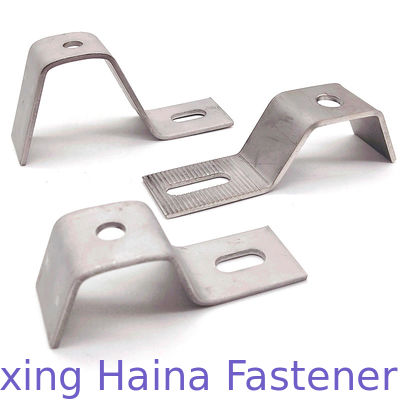 الفولاذ المقاوم للصدأ ASTM 304306 تصاعد الحجر الكسوة Z مرساة