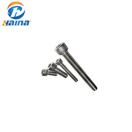 Plain Color Stainless steel 316 304 A2-80 Hex Socket Head Cap Bolt