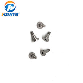 304 316 316L Stainless Steel Flat Head Hex Socket Shoulder Machine Screws