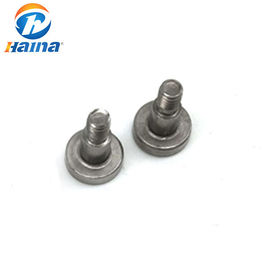 304 316 316L Stainless Steel Flat Head Hex Socket Shoulder Machine Screws