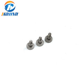 304 316 316L Stainless Steel Flat Head Hex Socket Shoulder Machine Screws