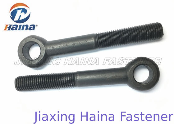 أسود الدين السطحية 580 رفع العين الترباس، مترابطة تماما بولت العين للتصفية النفس